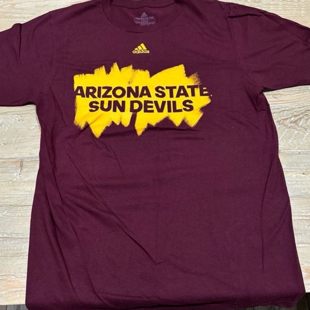 NWOT Arizona State Sun Devils Tee